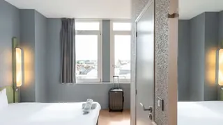 Ibis budget Le Mans Centre