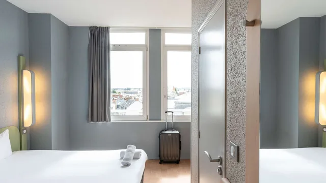 Ibis budget Le Mans Centre photo 1