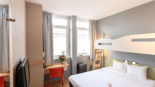 Ibis budget Le Mans Centre photo 2