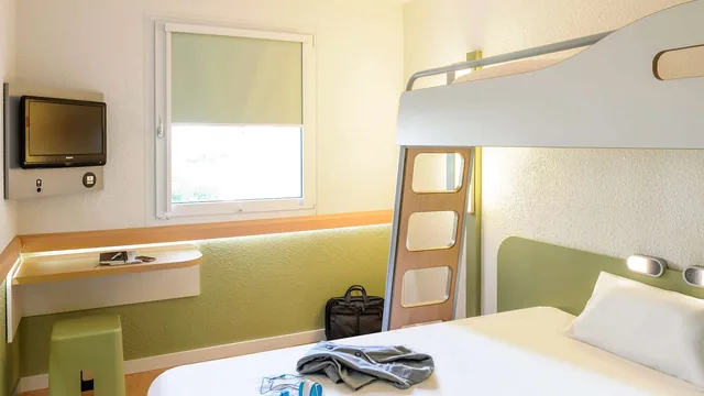 Ibis budget Le Mans Centre photo 6
