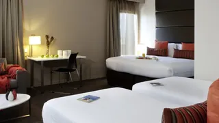Hotel Fiamma Rome