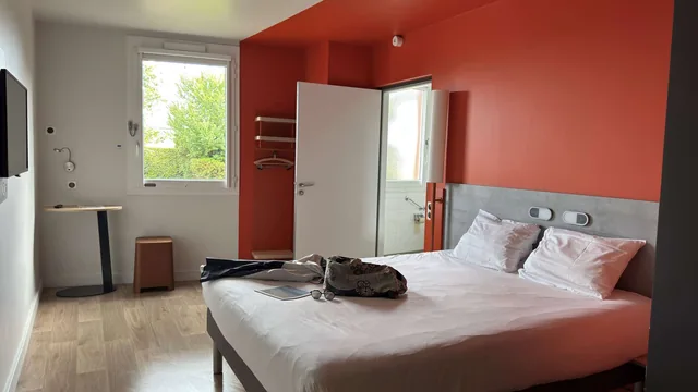 Ibis budget Coutances photo 2