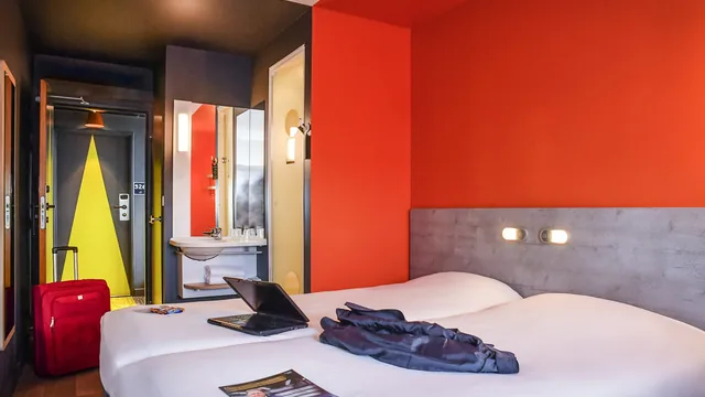 Ibis budget Coutances photo 5