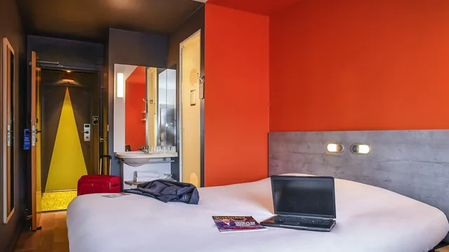 Ibis budget Coutances photo 7