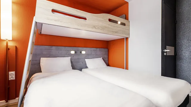 Ibis budget Perpignan Sud photo 1