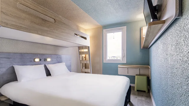 Ibis budget Perpignan Sud photo 3