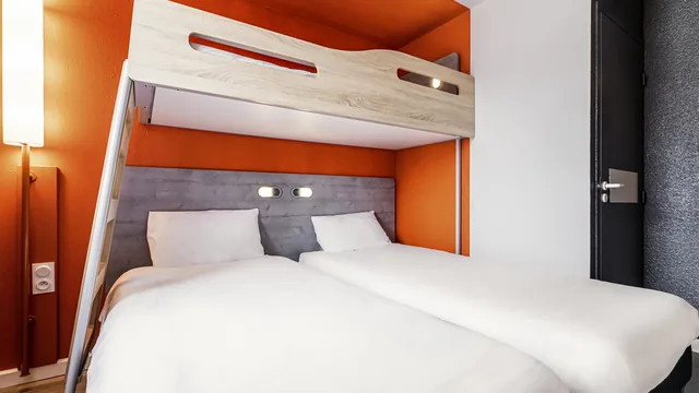 Ibis budget Perpignan Sud photo 4