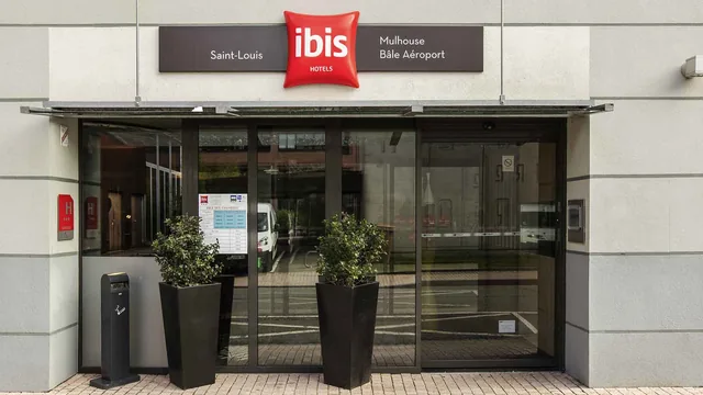 Ibis Airport BÎle Mulhouse photo 8