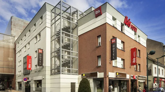 Ibis Airport BÎle Mulhouse photo 10