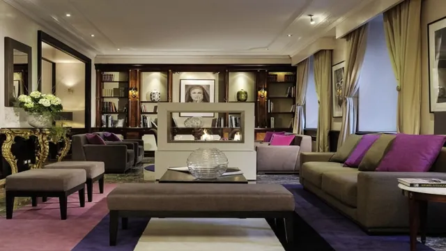 Sofitel Rome Villa Borghese photo 2