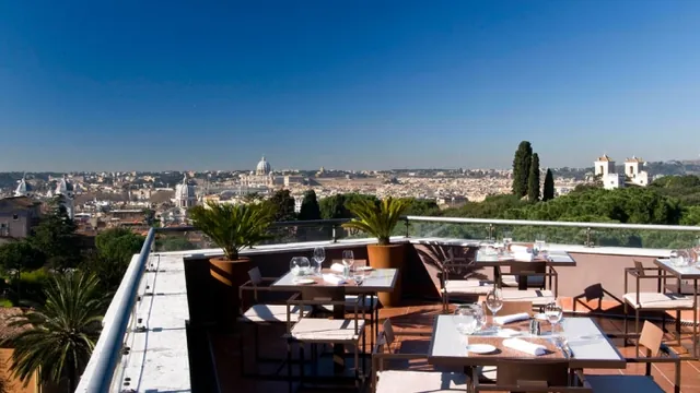 Sofitel Rome Villa Borghese photo 3