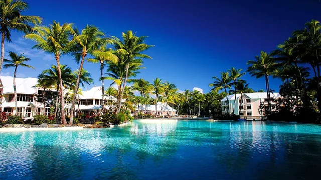 Sheraton Grand Mirage Resort photo 1