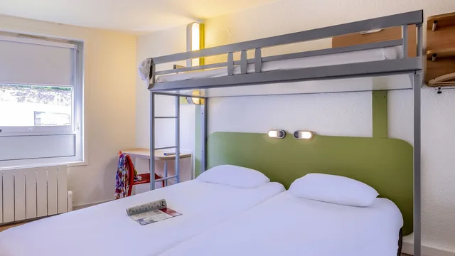 Ibis budget Limoges photo 1