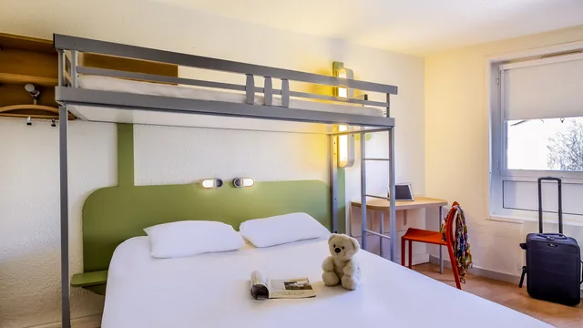 Ibis budget Limoges photo 2