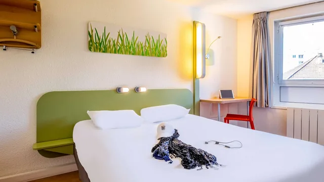Ibis budget Limoges photo 4