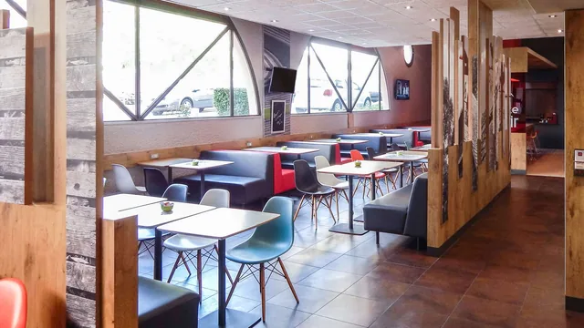 Ibis budget Limoges photo 10