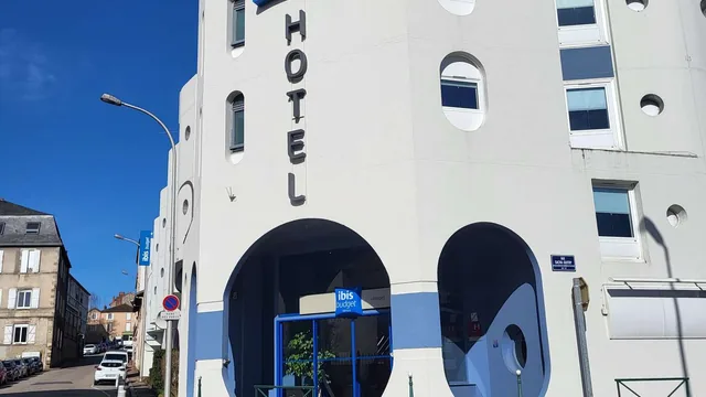 Ibis budget Limoges photo 11
