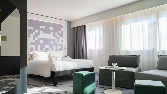 Mercure Béziers Hotel photo 8