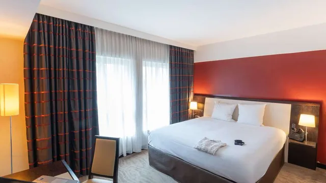 Mercure Le Mans Centre Hotel photo 9