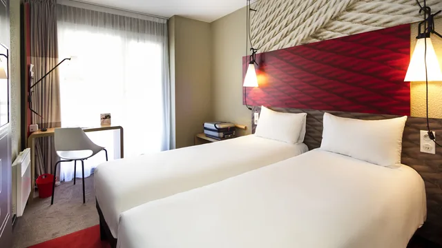 Ibis Honfleur photo 5