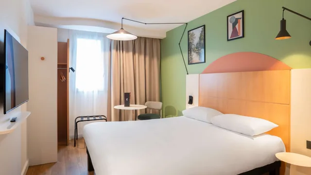 Ibis Marne la Vall?e Val d'Europe photo 3