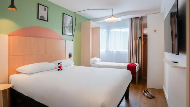 Ibis Marne la Vall?e Val d'Europe photo 4
