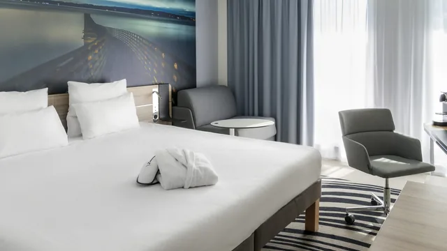 The Manhattan Hotel Rotterdam photo 2