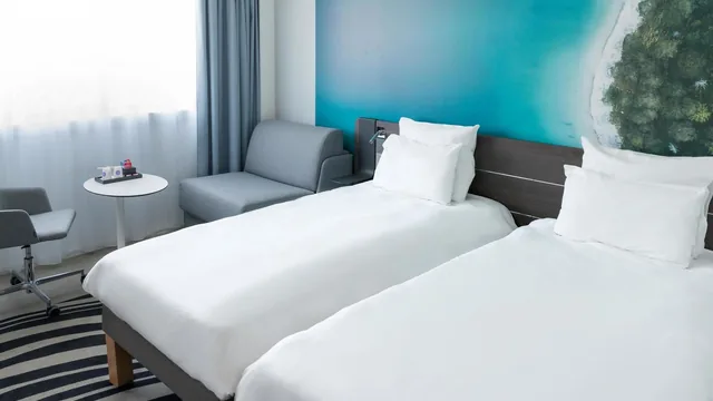 The Manhattan Hotel Rotterdam photo 3
