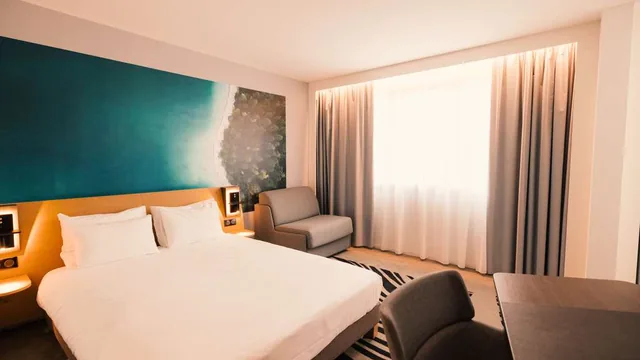 The Manhattan Hotel Rotterdam photo 4