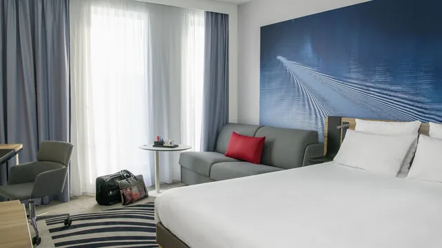 The Manhattan Hotel Rotterdam photo 6