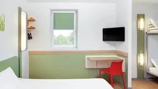 Ibis budget Clermont Ferrand Centre Montferrand