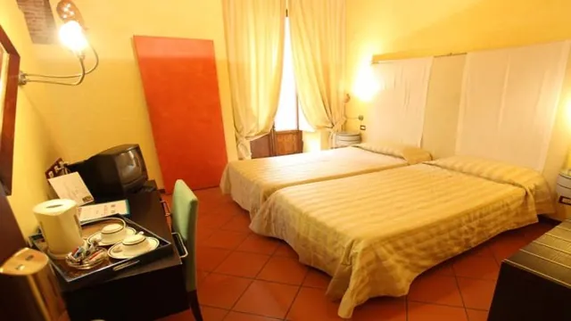 Hotel De La Pace Florence photo 1