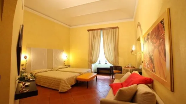 Hotel De La Pace Florence photo 2