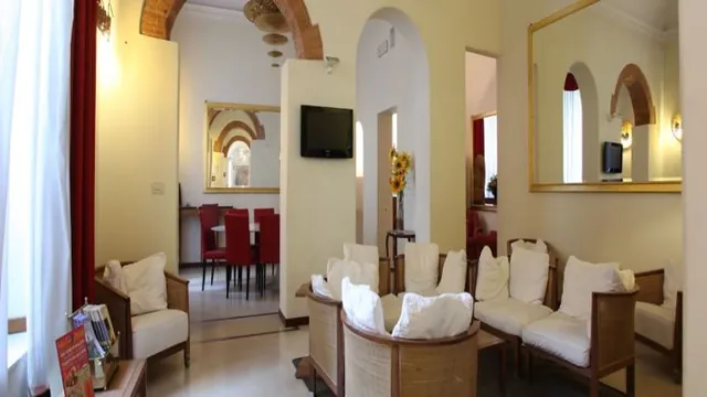 Hotel De La Pace Florence photo 3