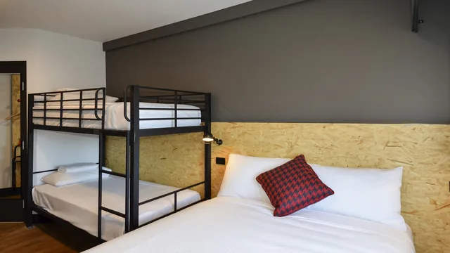 Ibis budget Sydney East photo 4