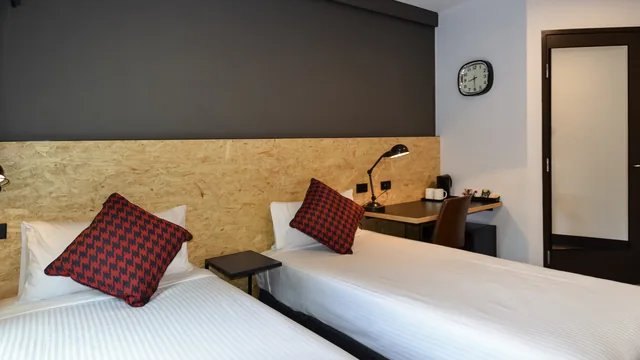 Ibis budget Sydney East photo 10