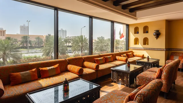 Mercure Grand Hotel Seef - All Suites photo 5
