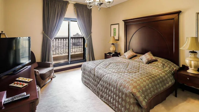 Mercure Grand Hotel Seef - All Suites photo 8