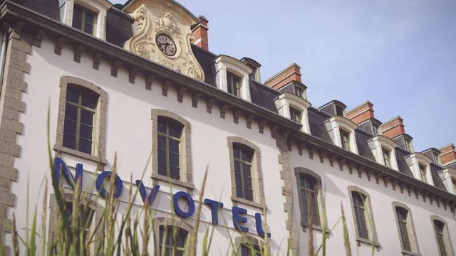 Ibis budget Saint Brieuc Yffiniac photo 8