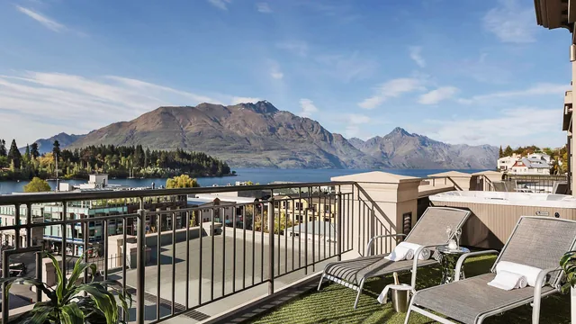 Sofitel Queenstown Hotel and Spa photo 3