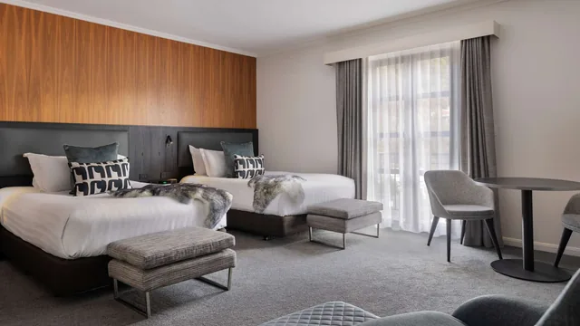 Sofitel Queenstown Hotel and Spa photo 5