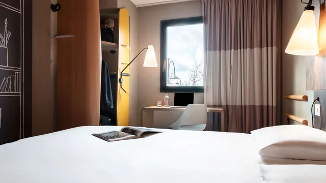 Ibis Rouen Centre Champ-de-Mars photo 6