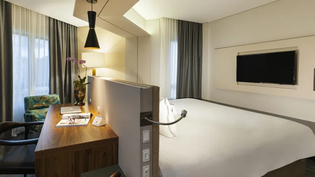 Mercure Florian?polis photo 5