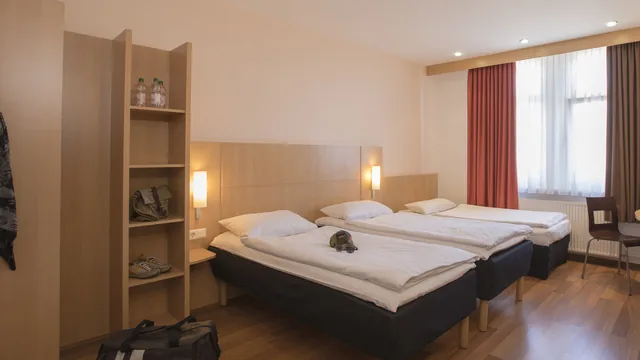 Ibis Berlin City Süd photo 5