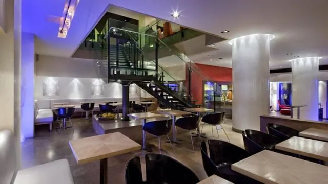 UNA Hotel Tocq Milan photo 5