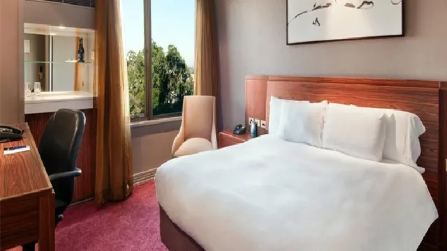 Hilton On The Park Melbourne hotel photo 4