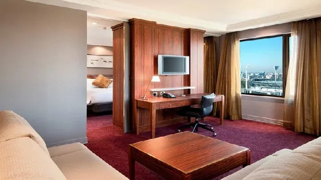 Hilton On The Park Melbourne hotel photo 5