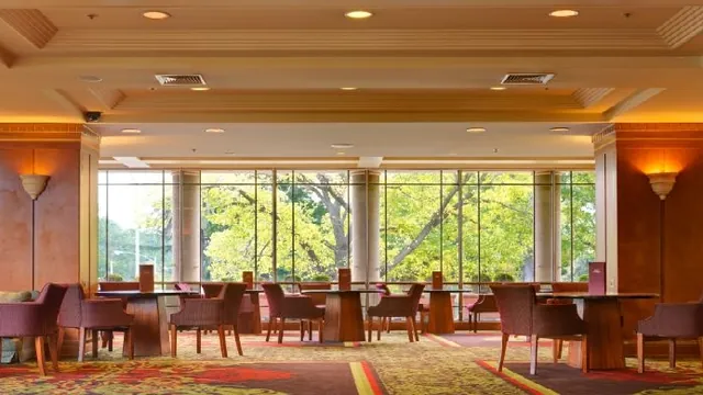 Hilton On The Park Melbourne hotel photo 6
