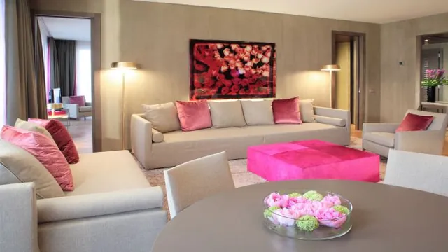 Starhotels Rosa Grand Milan photo 4
