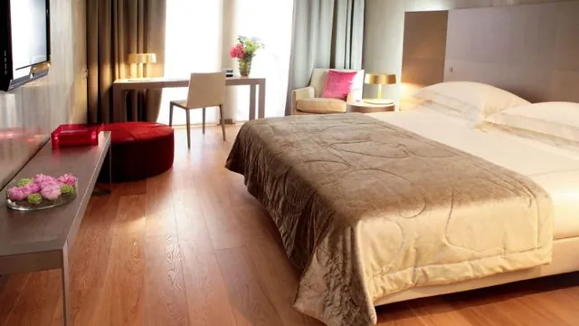 Starhotels Rosa Grand Milan photo 5
